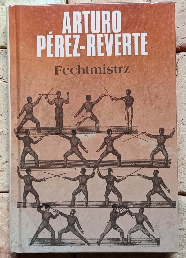 Arturo Perez Reverte Oblężenie - Fechmistrz - Batalista | komplet | 9 książek