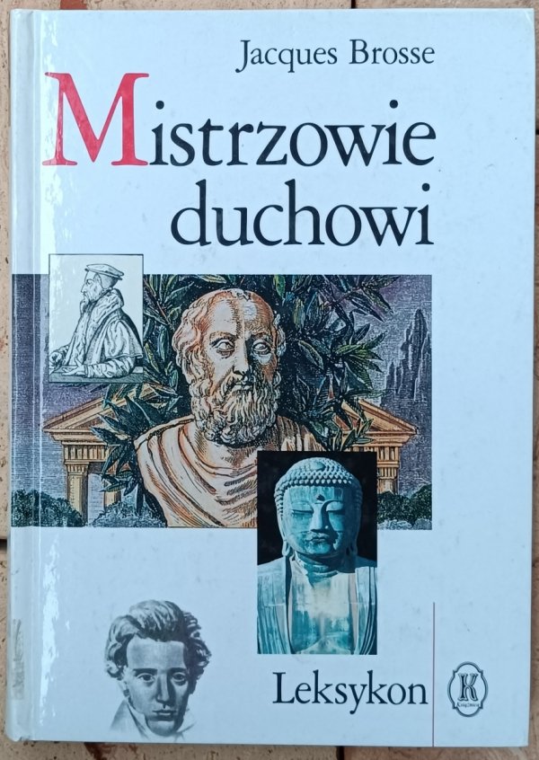 Jacques Brosse Mistrzowie duchowi