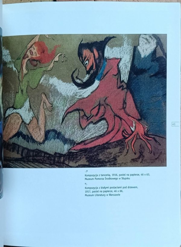 Anna Żakiewicz - Witkacy | Ludzie Czasy Dzieła