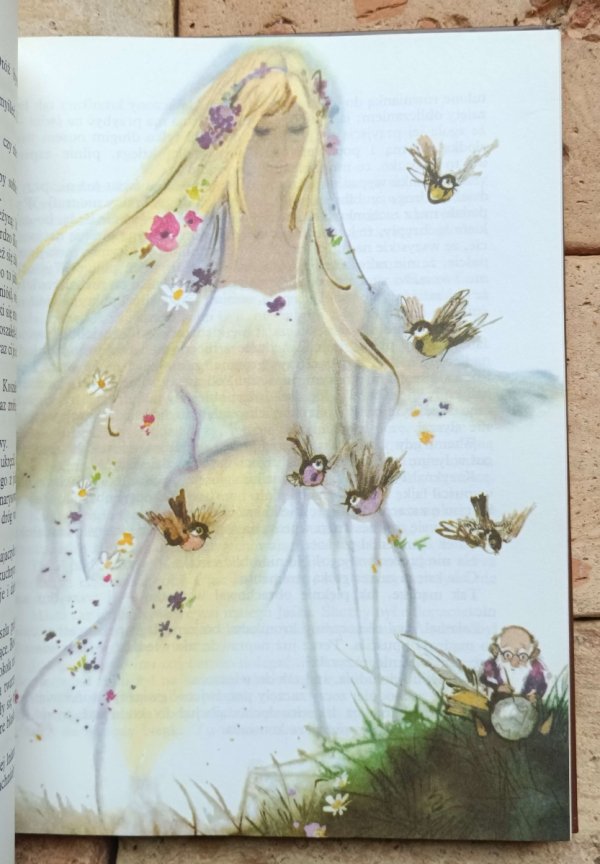 Maria Konopnicka - O krasnoludkach i o sierotce Marysi