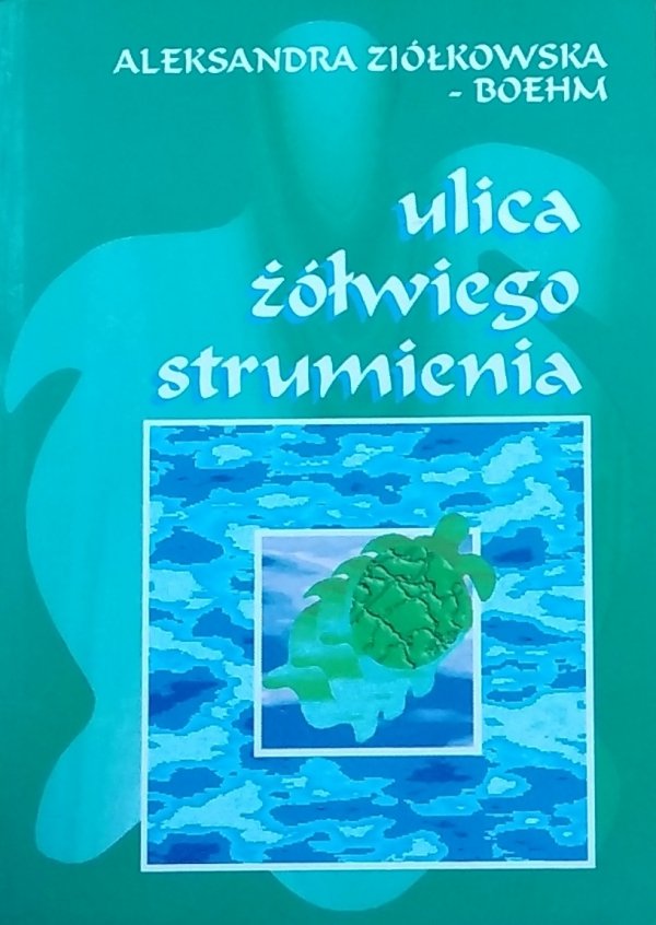 Aleksandra Ziółkowska-Boehm • Ulica żółwiego strumienia