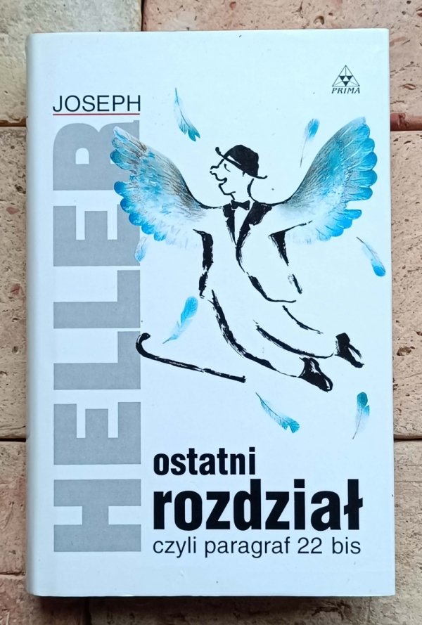 Heller x5 Paragraf 22 - Ostatni rozdział - Gold jak złoto i inne | komplet