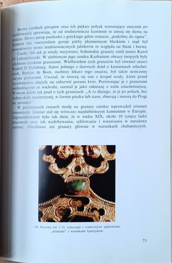 Jerzy Pietrasiński Klejnoty monarsze. Skarb ze Środy Śląskiej - fragment