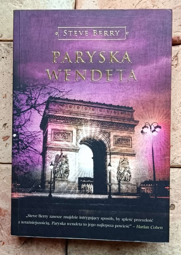 Steve Berry - Cykl Cotton Malone | komplet 9 tomów