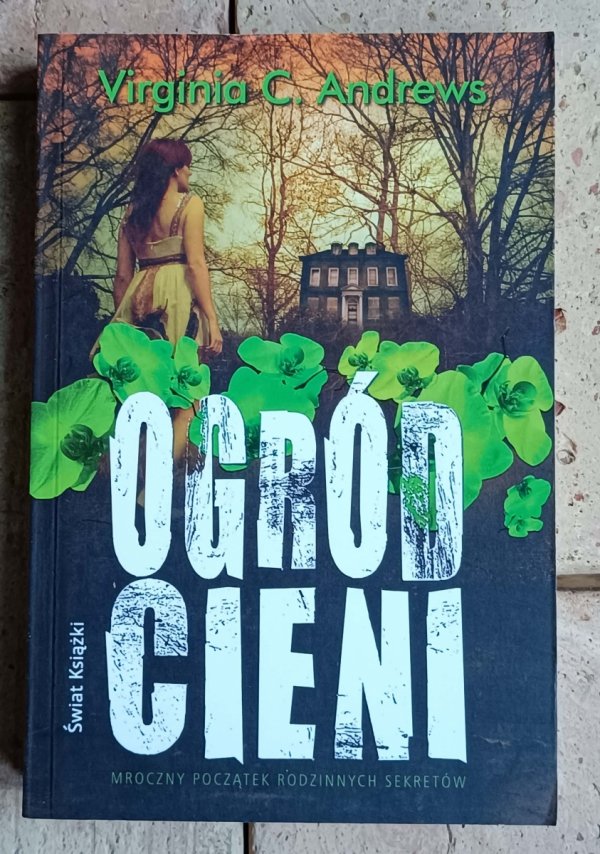 Virginia Andrews x5 - Cykl Rodzina Dollangangerów | komplet - okładka