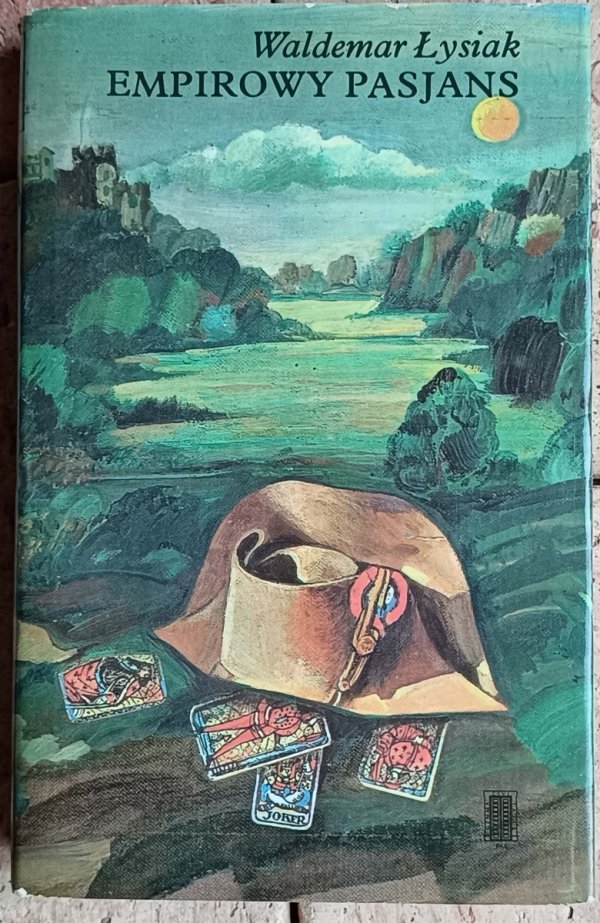  Waldemar Łysiak x9 - Kolebka - Napoleoniada i inne | komplet