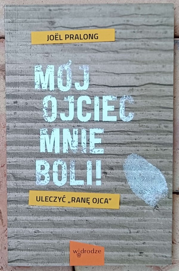  Joel Pralong • Mój ojciec mnie boli