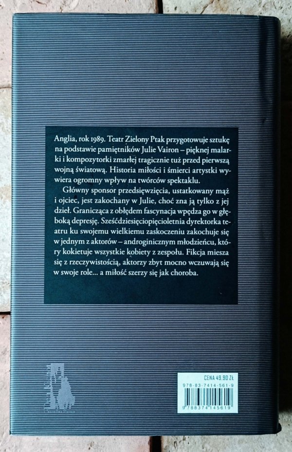 Doris Lessing • Znów ta miłość - okładka