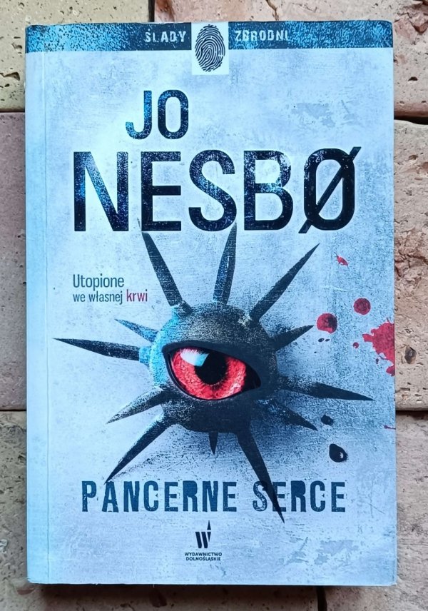 Jo Nesbo Cykl Harry Hole | tom 1-13 | komplet - okładka