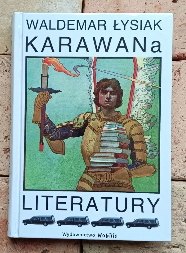 Waldemar Łysiak x8 • Lider - Kohorta  - Kielich i inne | komplet