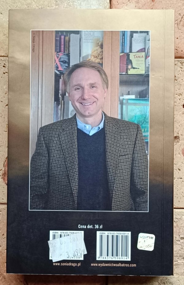 Dan Brown - Zaginiony symbol - okładka
