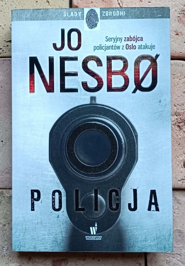 Jo Nesbo Cykl Harry Hole | tom 1-13 | komplet - okładka