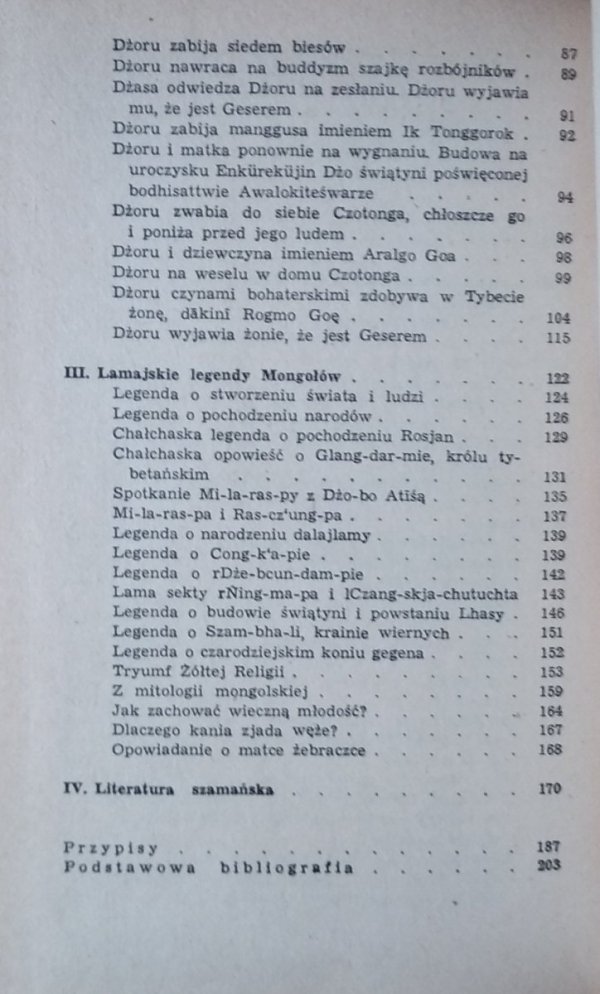 Stanisław Godziński W kręgu lamajskich legend i mitów