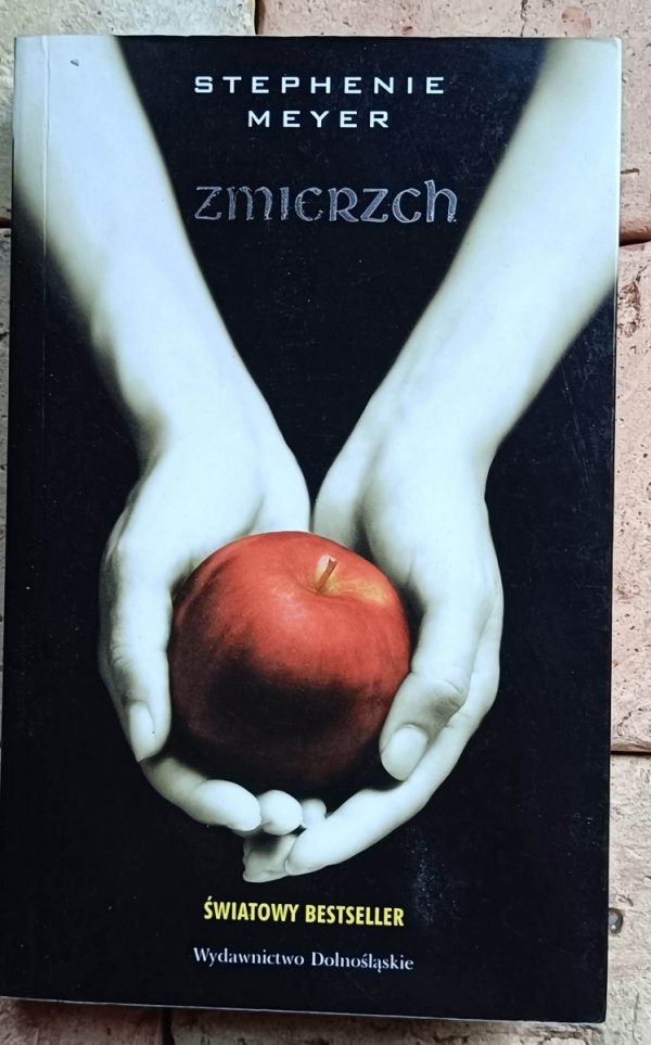 Stephanie Meyer - Saga Zmierzch [Tomy I-IV] - okładka