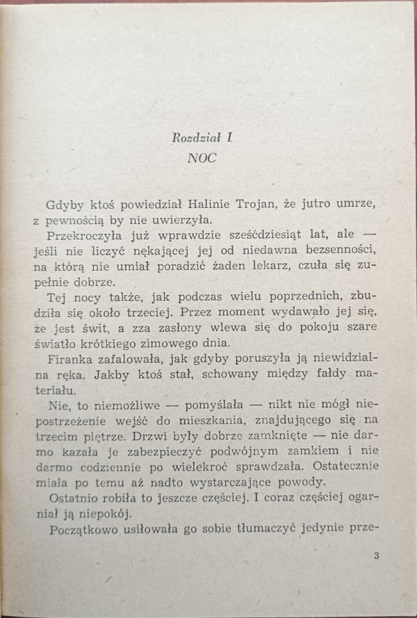 Danuta Frey • Osiem ramion Bogini Kali