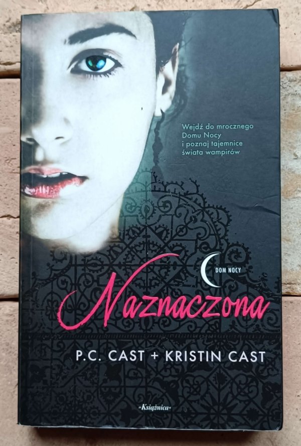 PC Cast Kristin Cast • Dom nocy [komplet tomów I-IX] - okładka