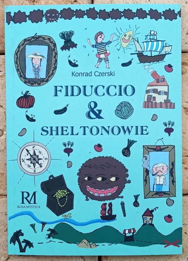 Konrad Czerski • Fiduccio &amp; Sheltonowie