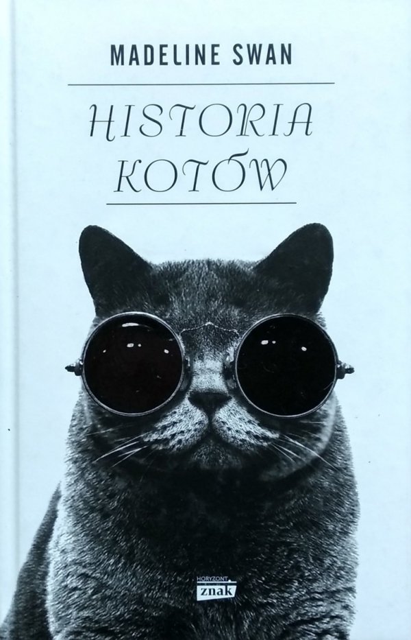 Madeline Swan • Historia kotów