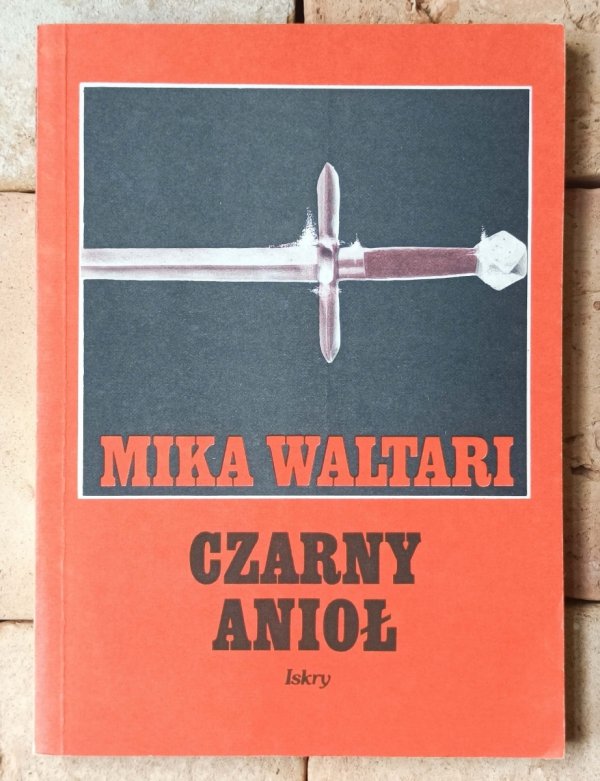 Mika Waltari • Czarny anioł