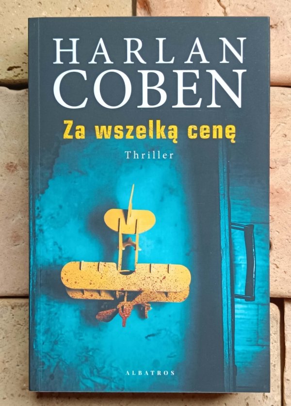 Harlan Coben x8 Krótka piłka Tęsknię za tobą Zaginiona i inne | komplet