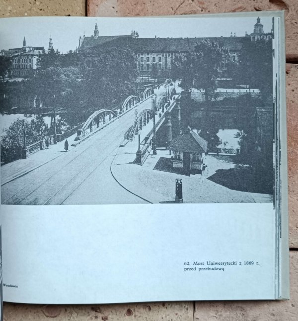 Maciej Łagiewski - Mosty Wrocławia