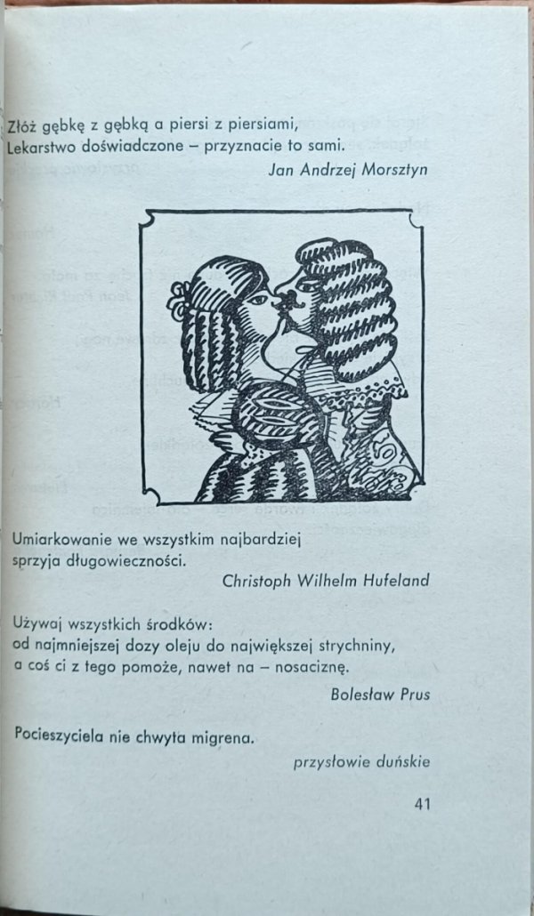 Roman Dzierżanowski • Każdy chory ma doktory. Przysłowia, aforyzmy - strona tytułowa