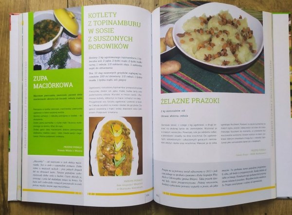 Świętokrzyska Tradycja źródłem inspiracji