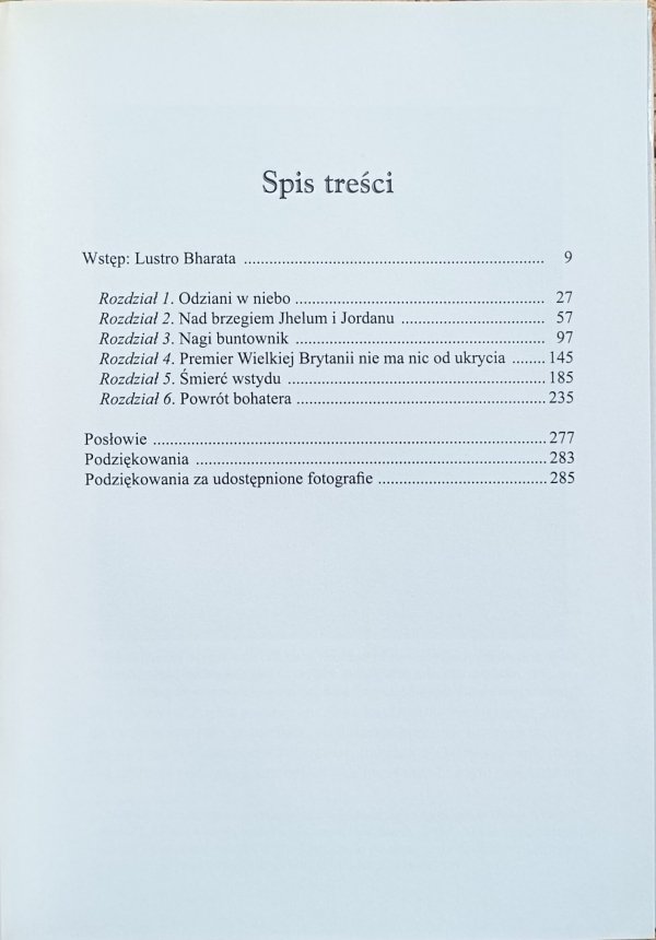 Philip Carr Gomm - Historia nagości