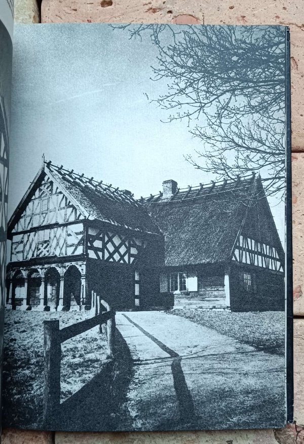 Jan Władysław Rączka - Architektura drewniana