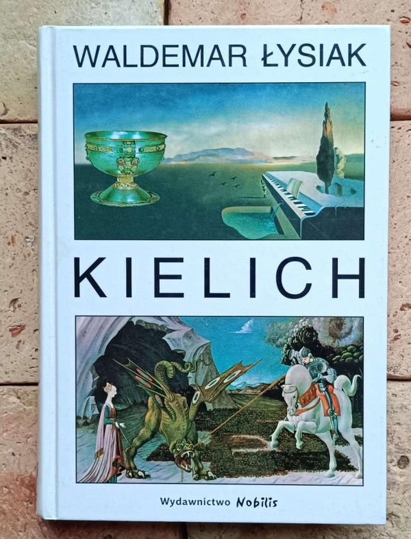 Waldemar Łysiak x8 • Lider - Kohorta  - Kielich i inne | komplet