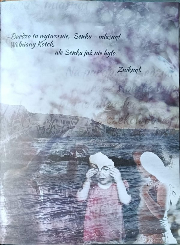 Aga Kot, Michał Wierzbicki  Senek - ilustracja