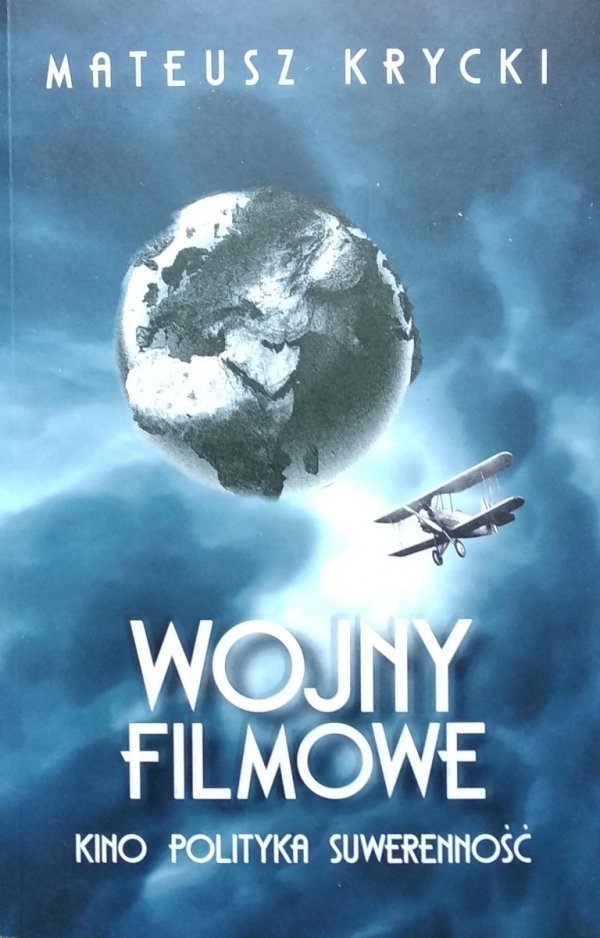 Mateusz Krycki • Wojny filmowe
