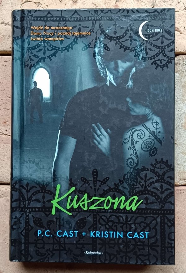 PC Cast Kristin Cast • Dom nocy [komplet tomów I-IX] - okładka