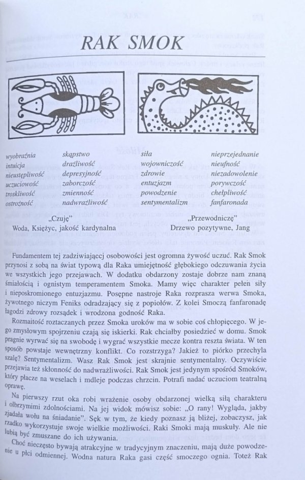 Suzanne White  Nowa podwójna astrologia - fragment