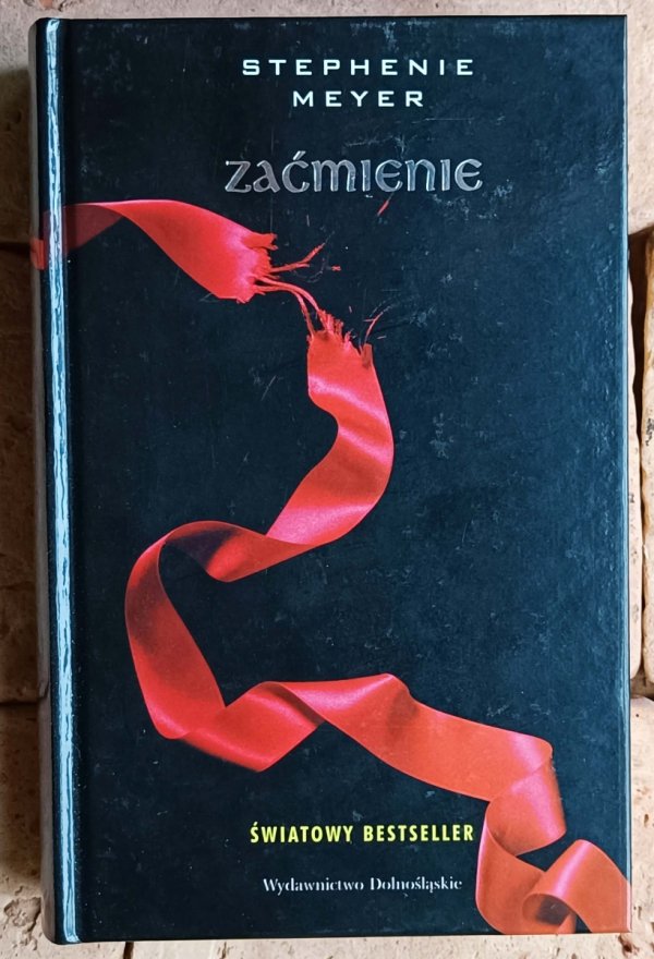Stephanie Meyer Saga Zmierzch [Tomy I-IV] | TWARDA OPRAWA - okładka