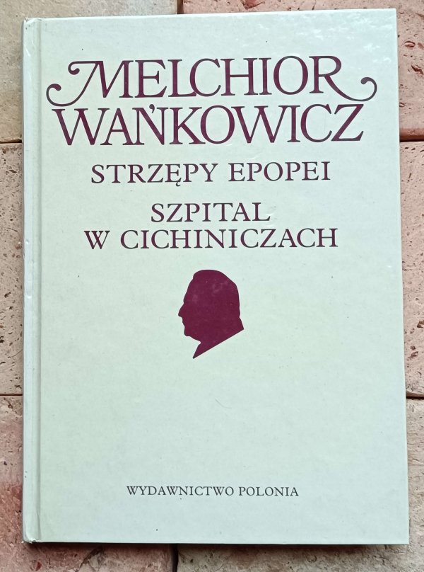 Melchior Wańkowicz - Szpital w Cichiniczach
