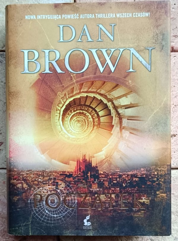 Dan Brown x7  Cykl Robert Langdon | komplet 5 tomów] + Zwodniczy punkt + Cyfrowa twierdza - okładka