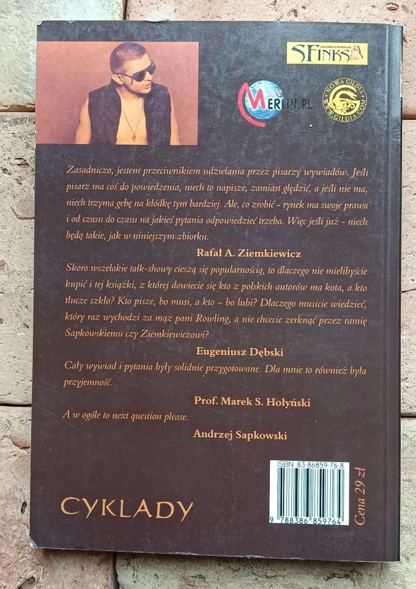 Dawid Brykalski - Rozmowy przekorne