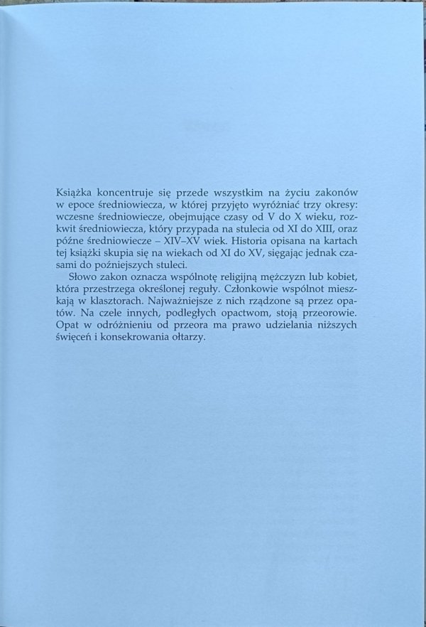 Jorge Blaschke - Tajemnice średniowiecza. Sekretna historia zakonów  