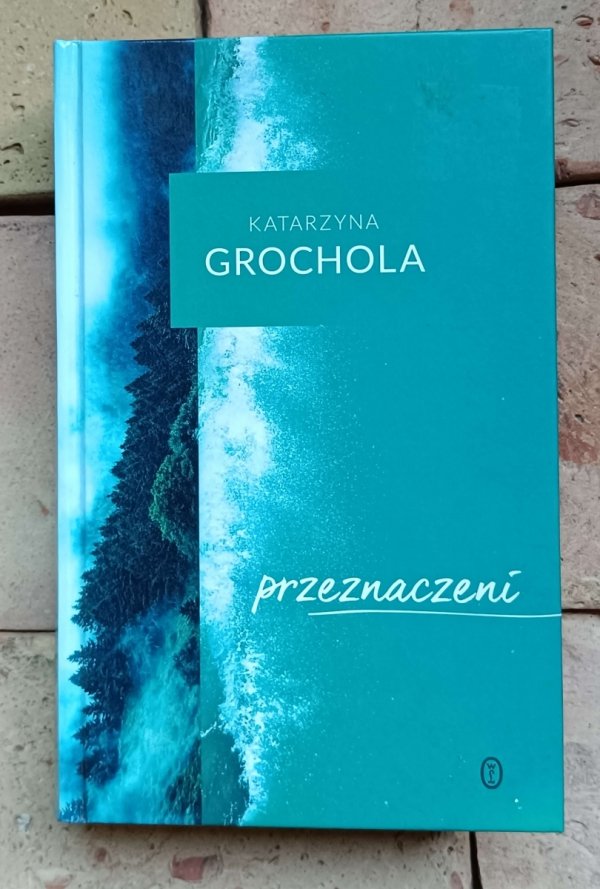 Katarzyna Grochola x9 - Przeznaczeni Zjadacz czerni i inne | komplet
