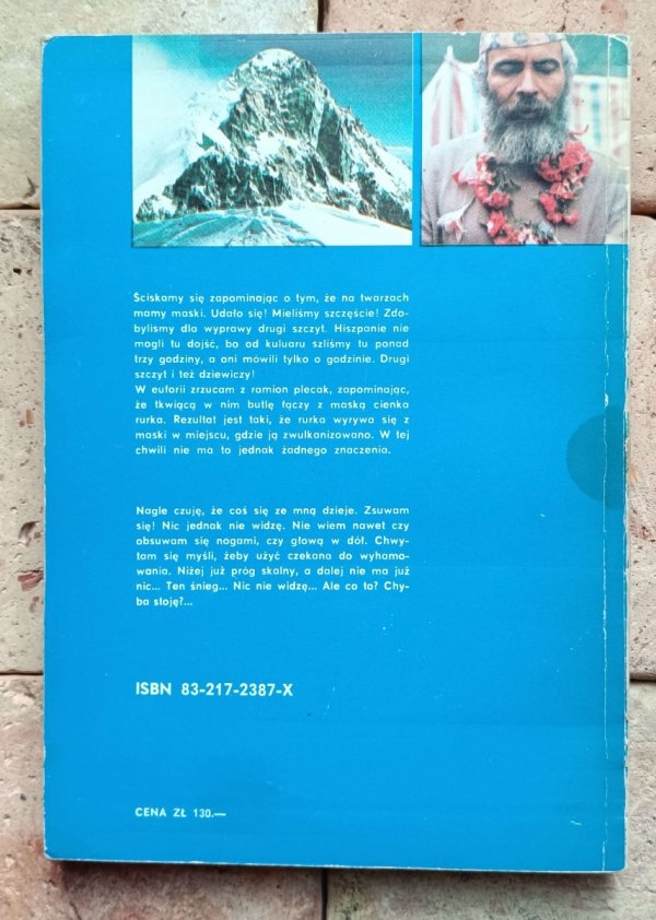 red. Piotr Młotecki - Dwie Kangczendzongi