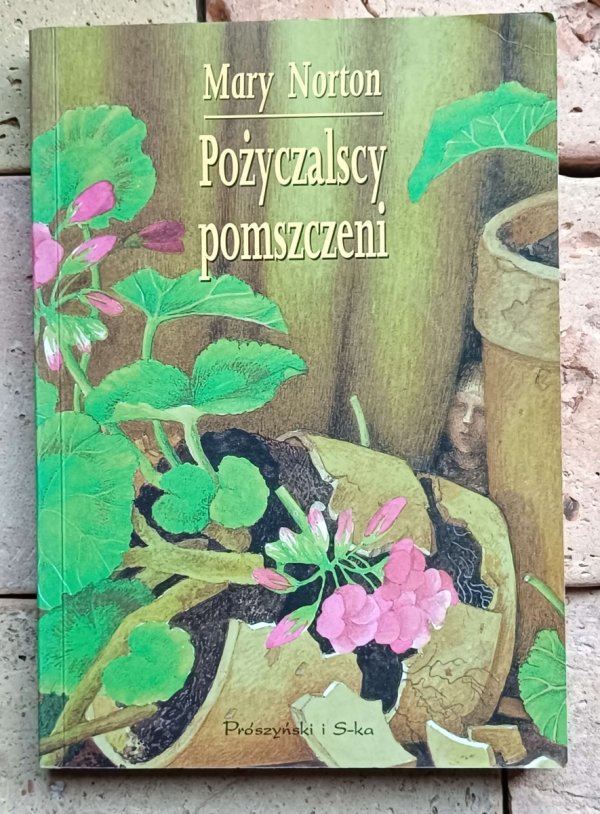 Mary Norton - Cykl Pożyczalscy | komplet 5 tomów