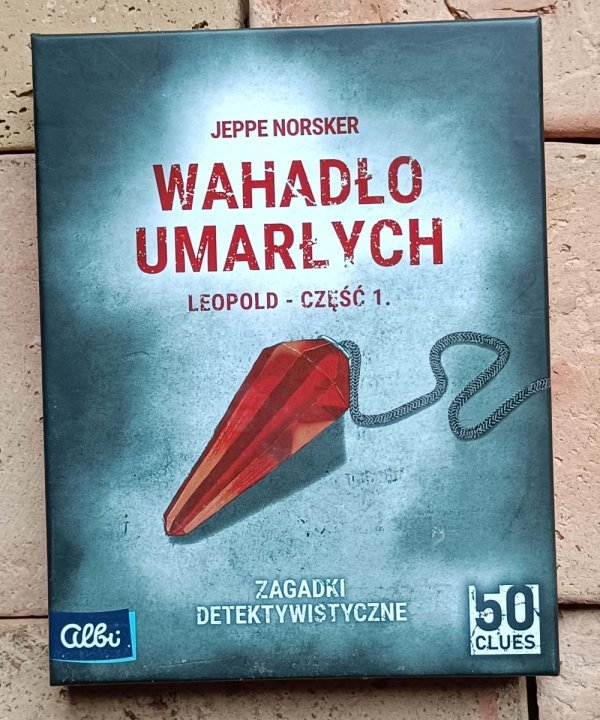Jeppe Norsker - Wahadło Umarłych