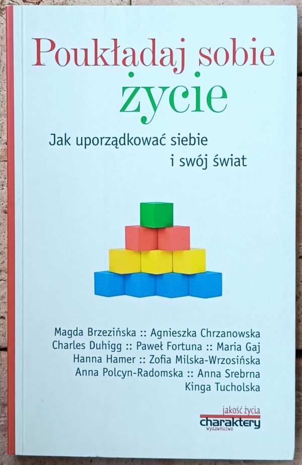 Piotr Żak • Poukładaj sobie życie