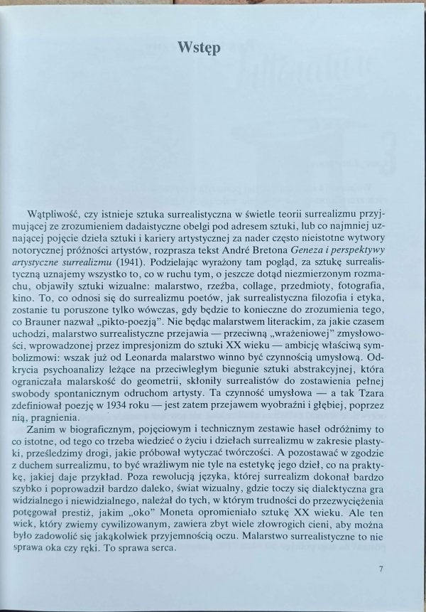 Rene Passeron - Encyklopedia surrealizmu