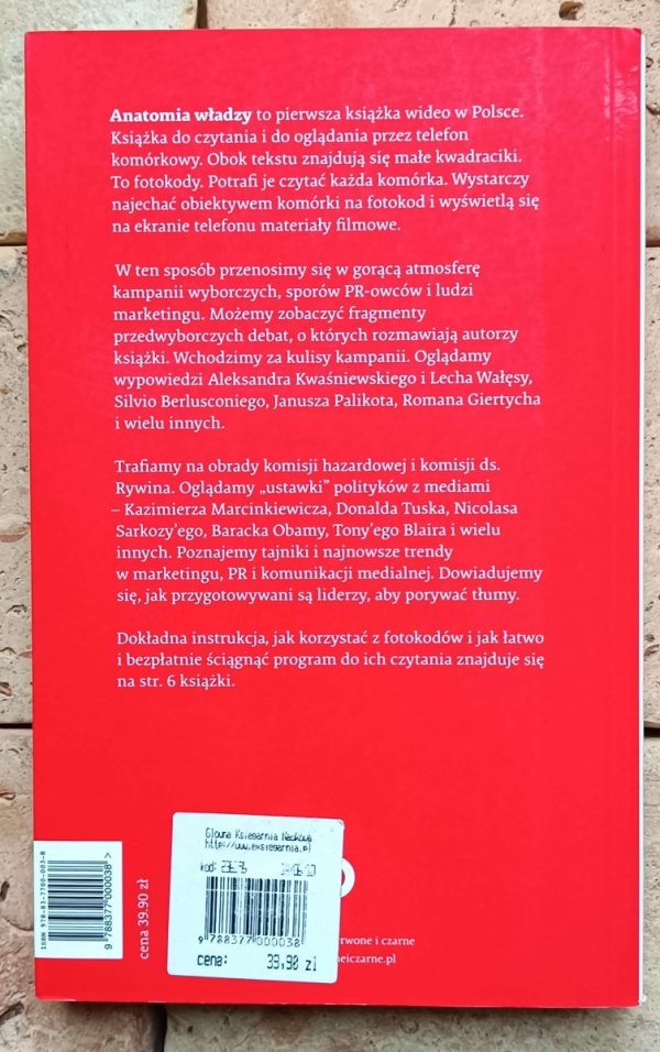 Michał Karnowski - Eryk Mistewicz - Anatomia władzy