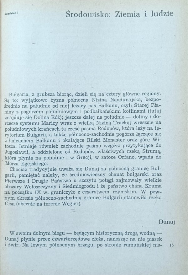 David Marshall Lang  Bułgarzy. Od czasów pogańskich do podboju przez Turcję Osmańską - fragment