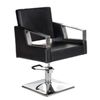 FOTEL FRYZJERSKI ARTURO BR-3936A CZARNY