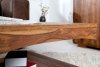INVICTA stolik kawowy GOA 120 cm Sheesham - lite drewno palisander
