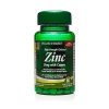 Zestaw Suplementów 2+1 (Gratis) Silnie Działający Cynk Chelat 15 mg z Miedzią 60 Tabletek